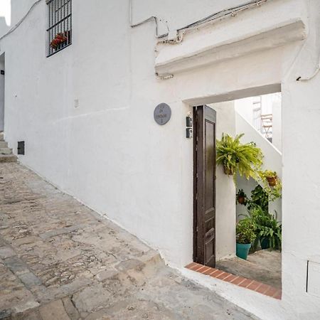 Apartamento Casa La Fontana 3 Vejer de la Frontera Exterior foto