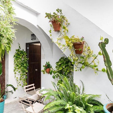 Apartamento Casa La Fontana 3 Vejer de la Frontera Exterior foto