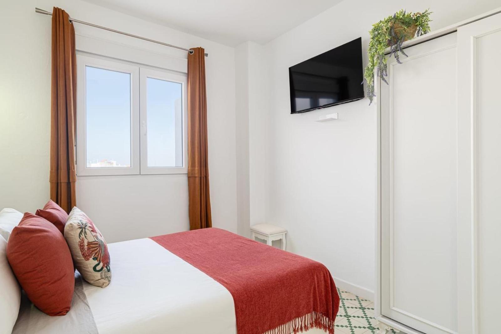 Apartamento Casa La Fontana 3 Vejer de la Frontera Exterior foto