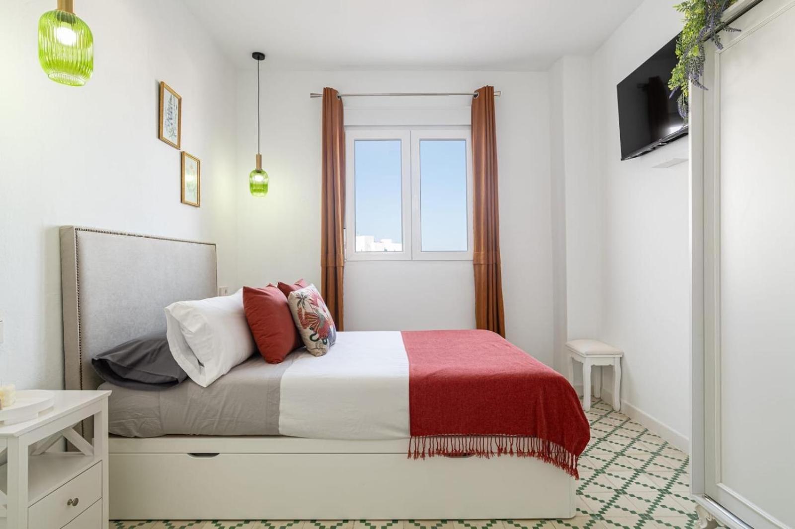 Apartamento Casa La Fontana 3 Vejer de la Frontera Exterior foto