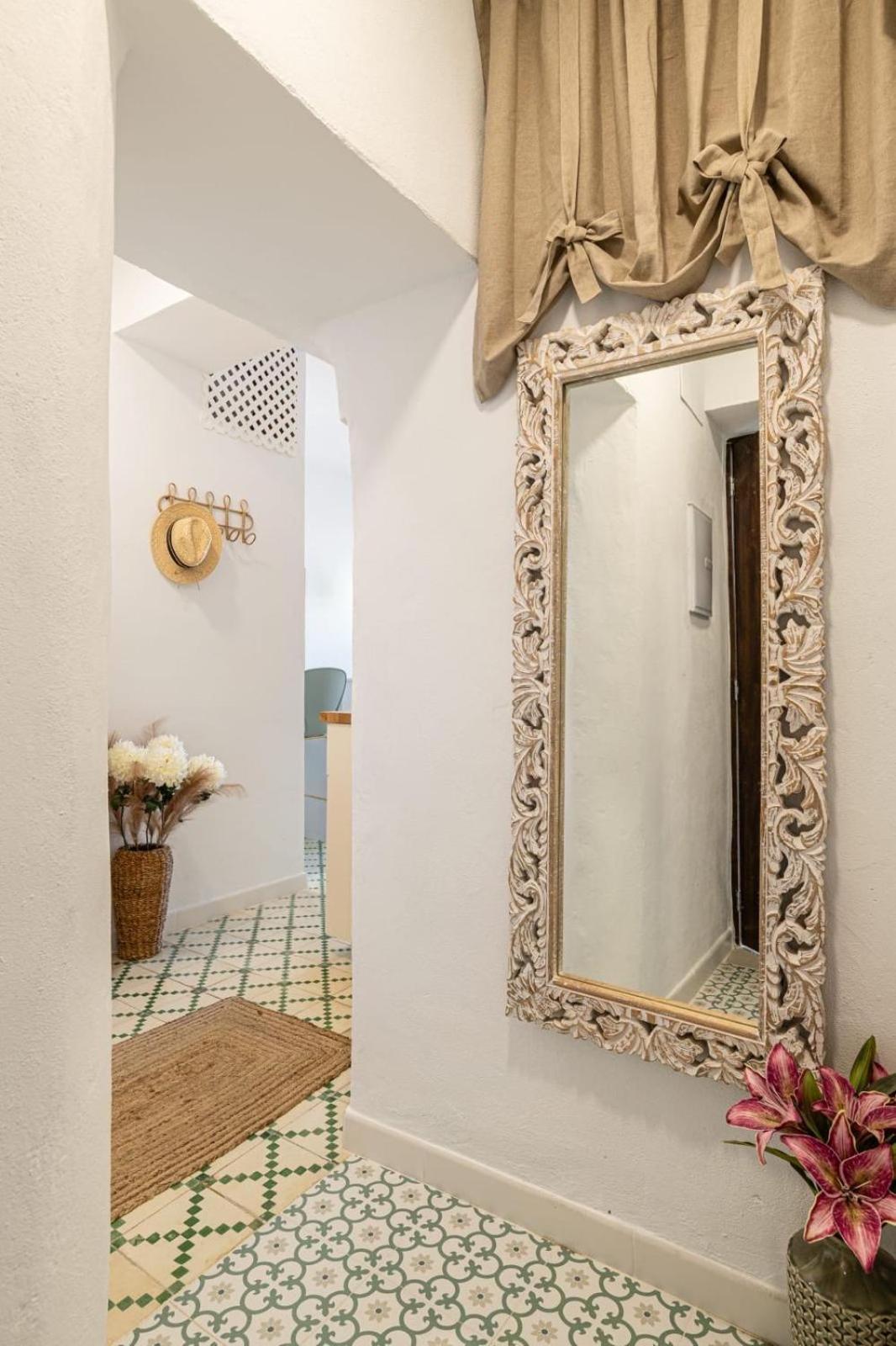 Apartamento Casa La Fontana 3 Vejer de la Frontera Exterior foto