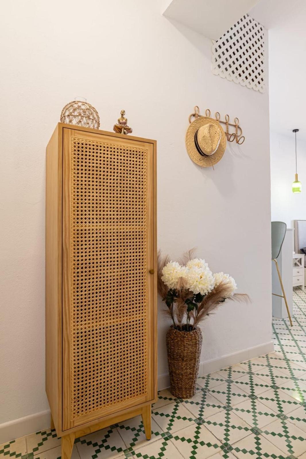 Apartamento Casa La Fontana 3 Vejer de la Frontera Exterior foto