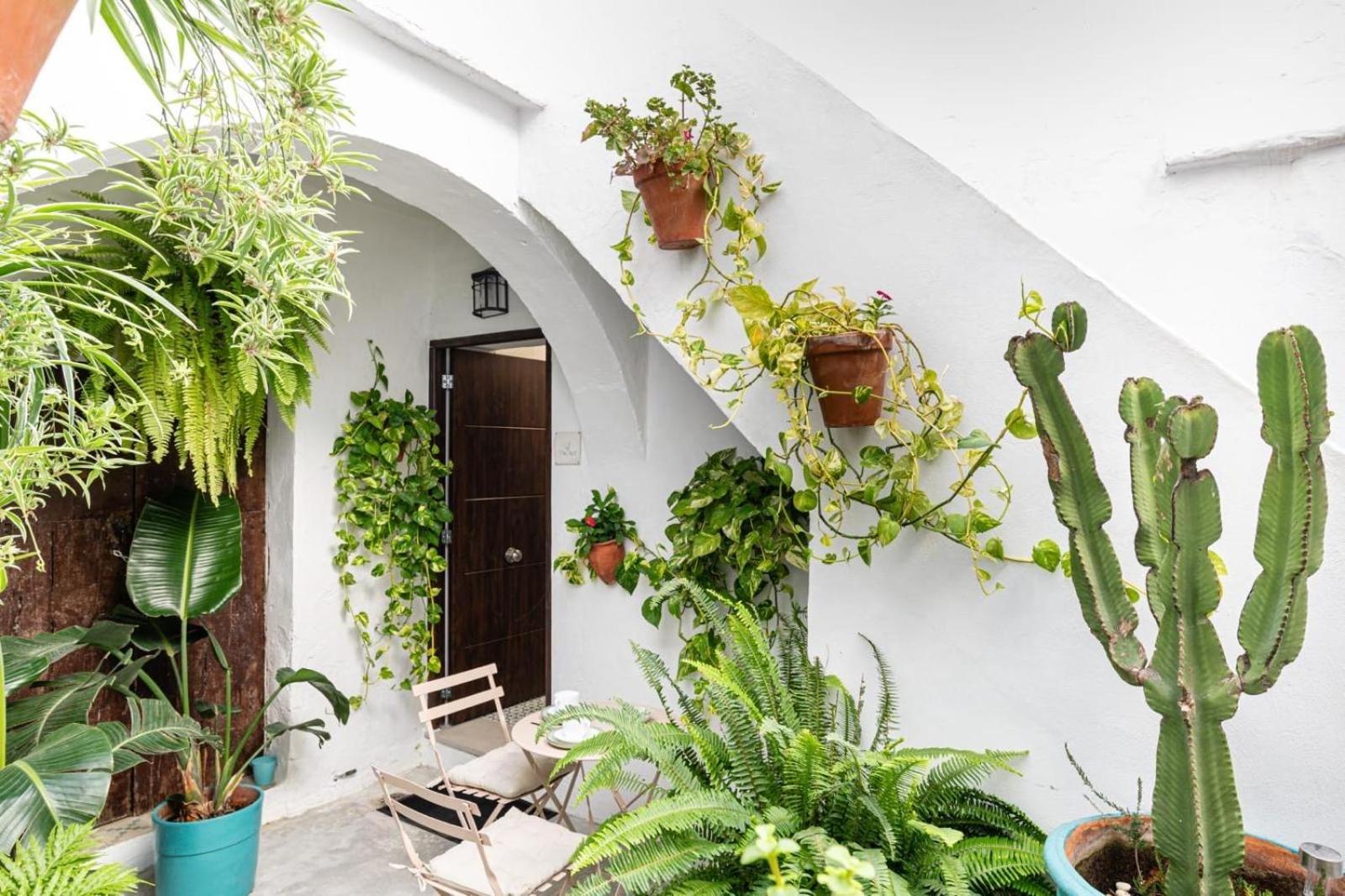 Apartamento Casa La Fontana 3 Vejer de la Frontera Exterior foto